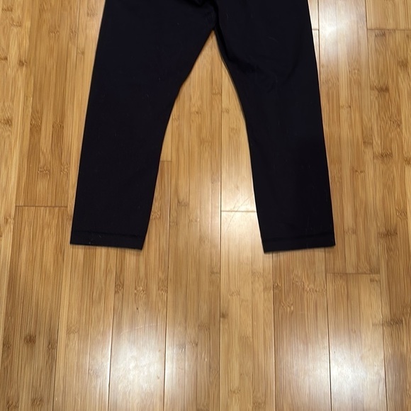 Lululemon cropped leggings size 6 women’s - Picture 5 of 7